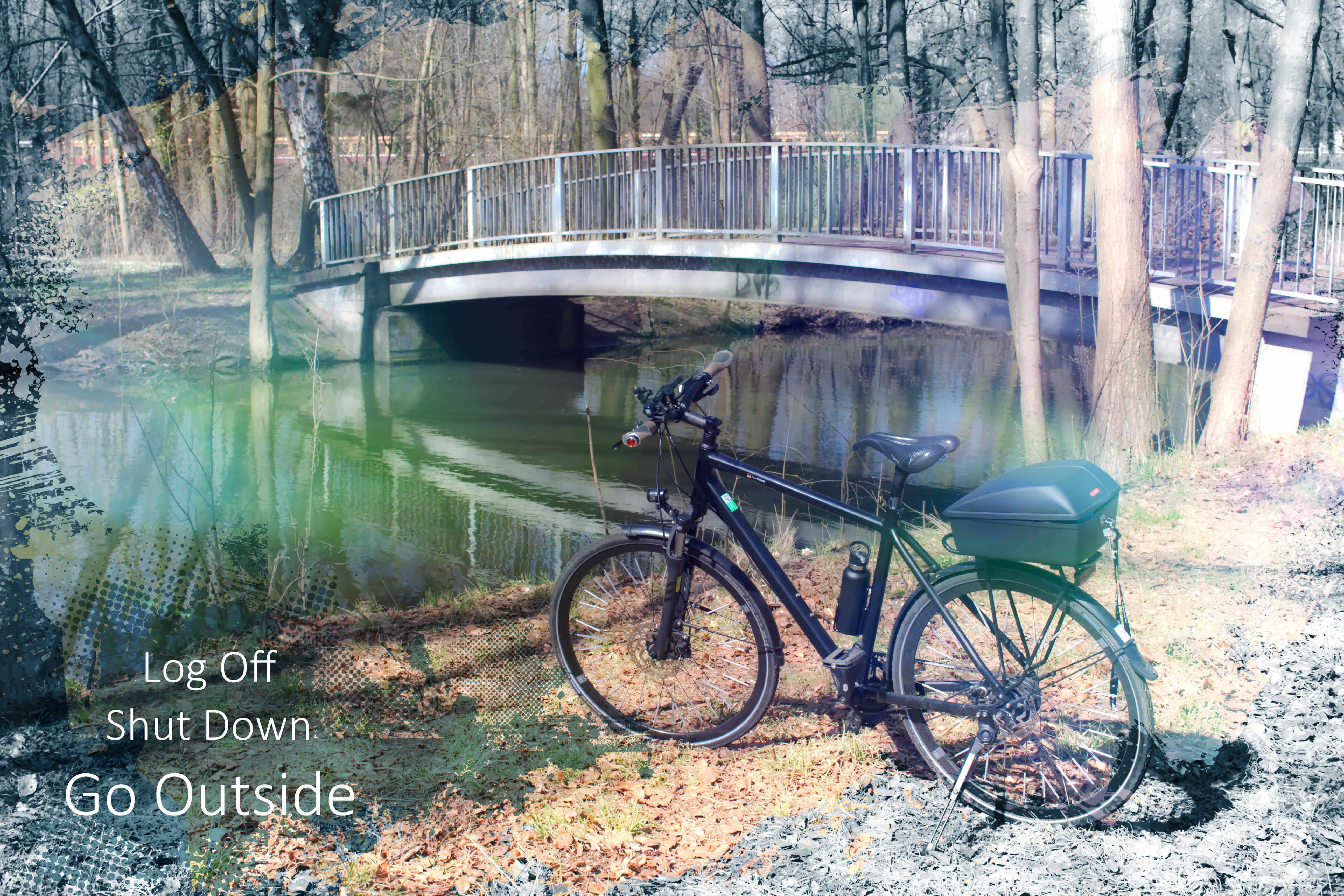 Fahr Rad! Beweg Dich!