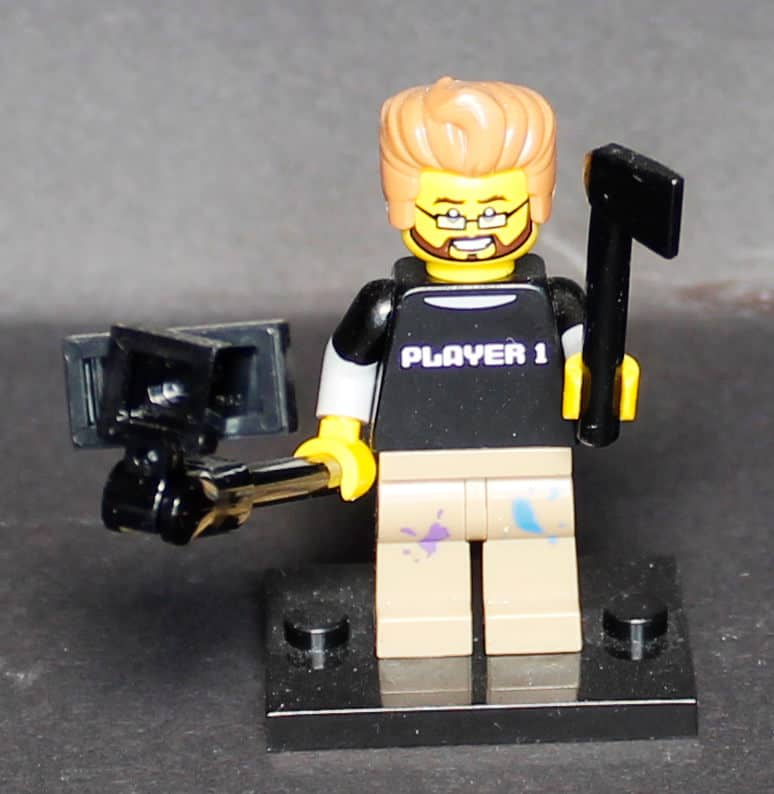 Die Seltenste Lego Figur Der Welt