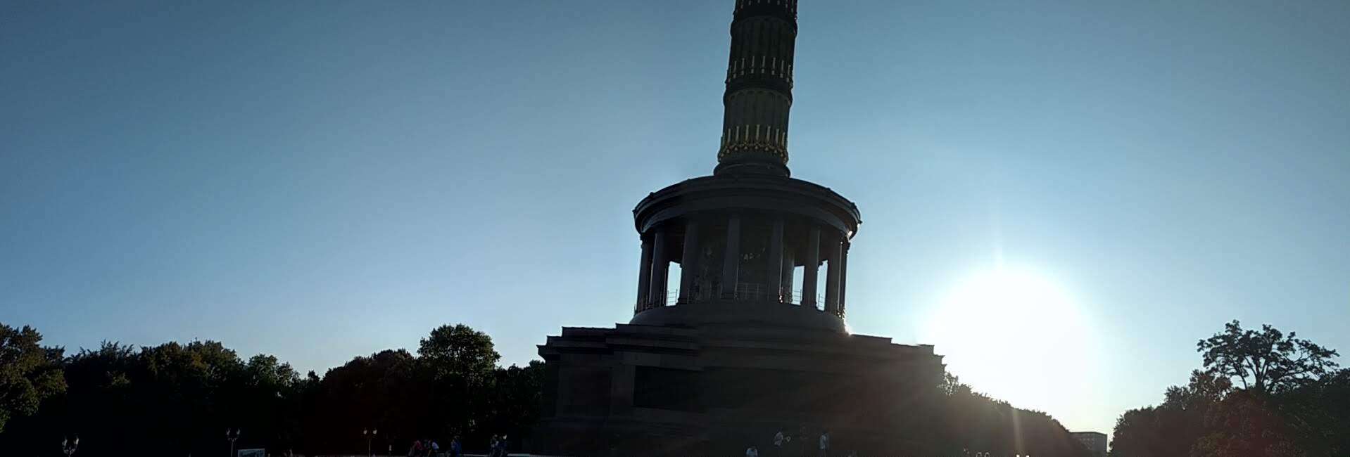 Siegesäule, Berlin