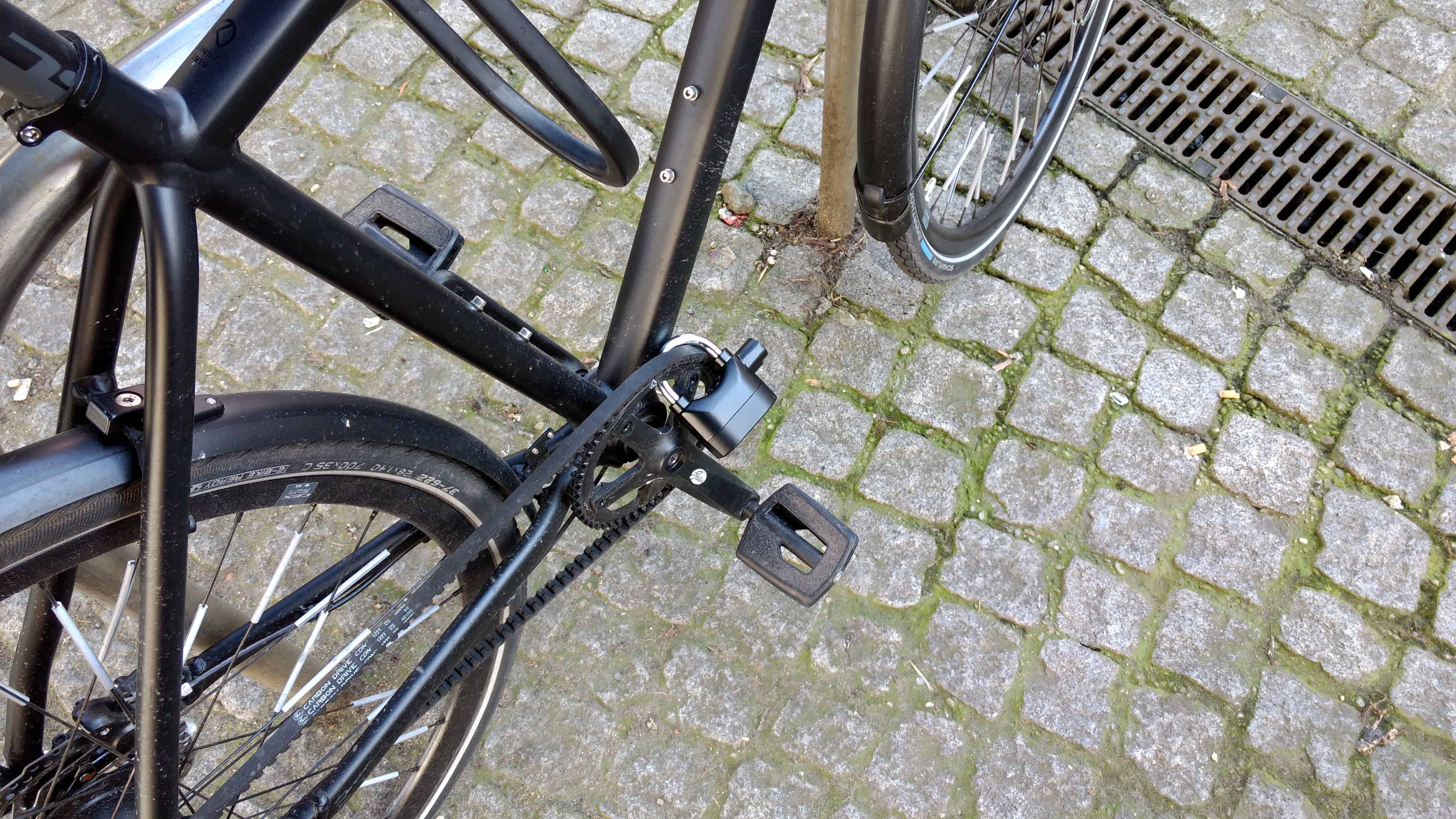 Wegfahrsperre