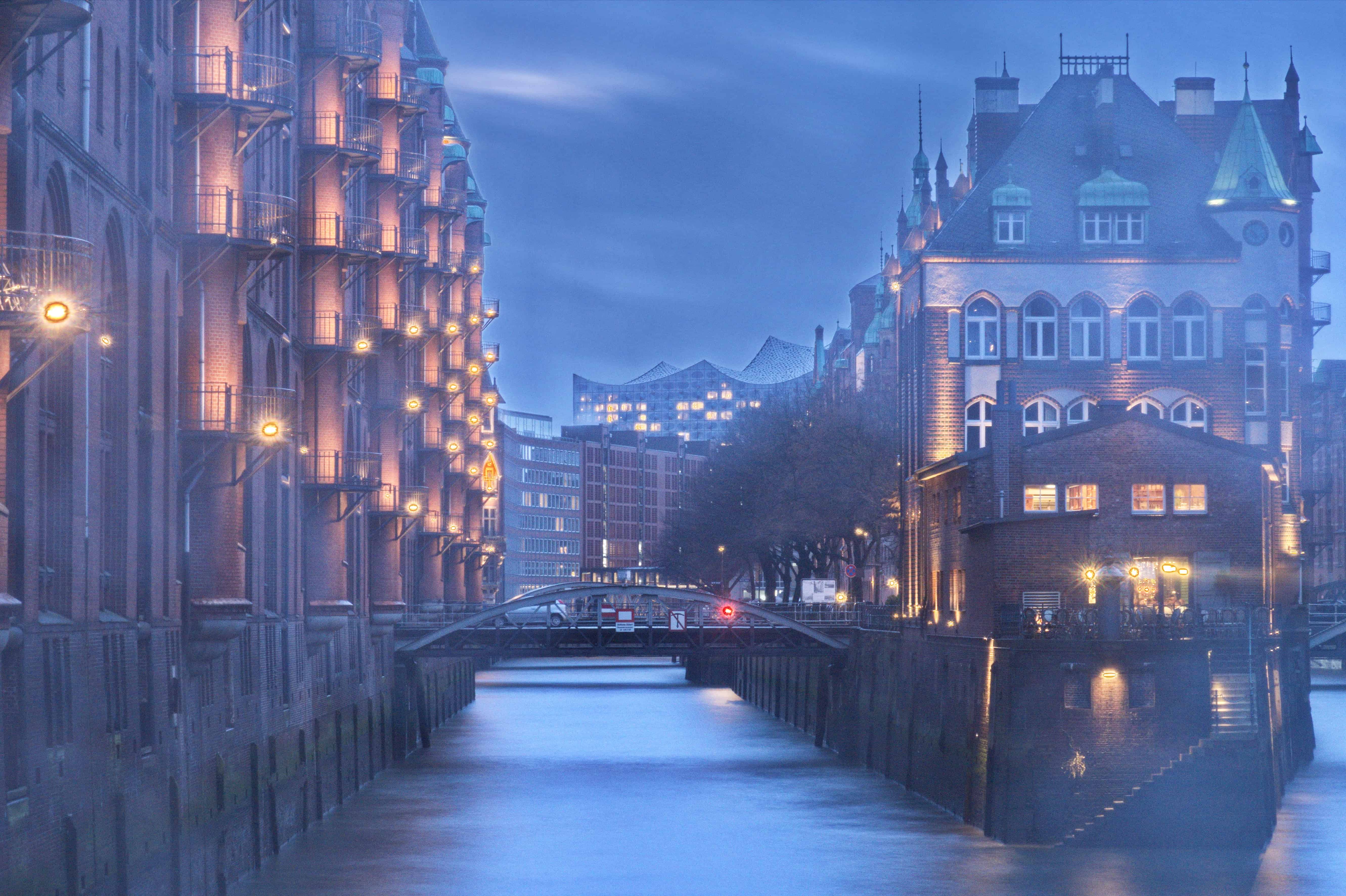 Wann Regnet Es In Hamburg