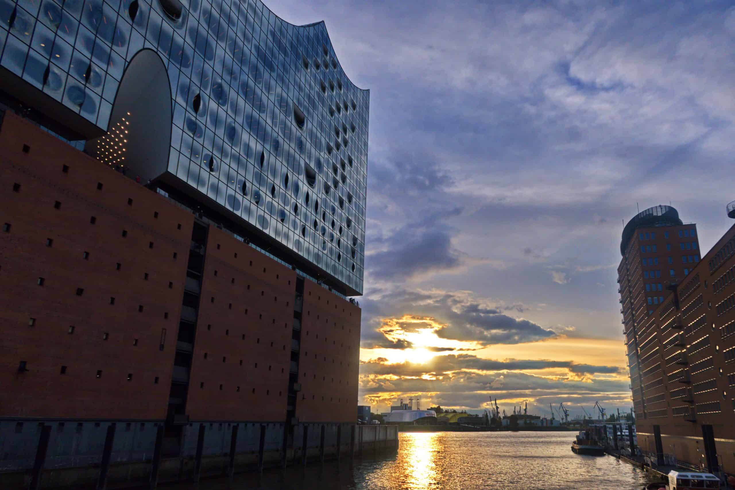 Foto-Tour in Hamburg