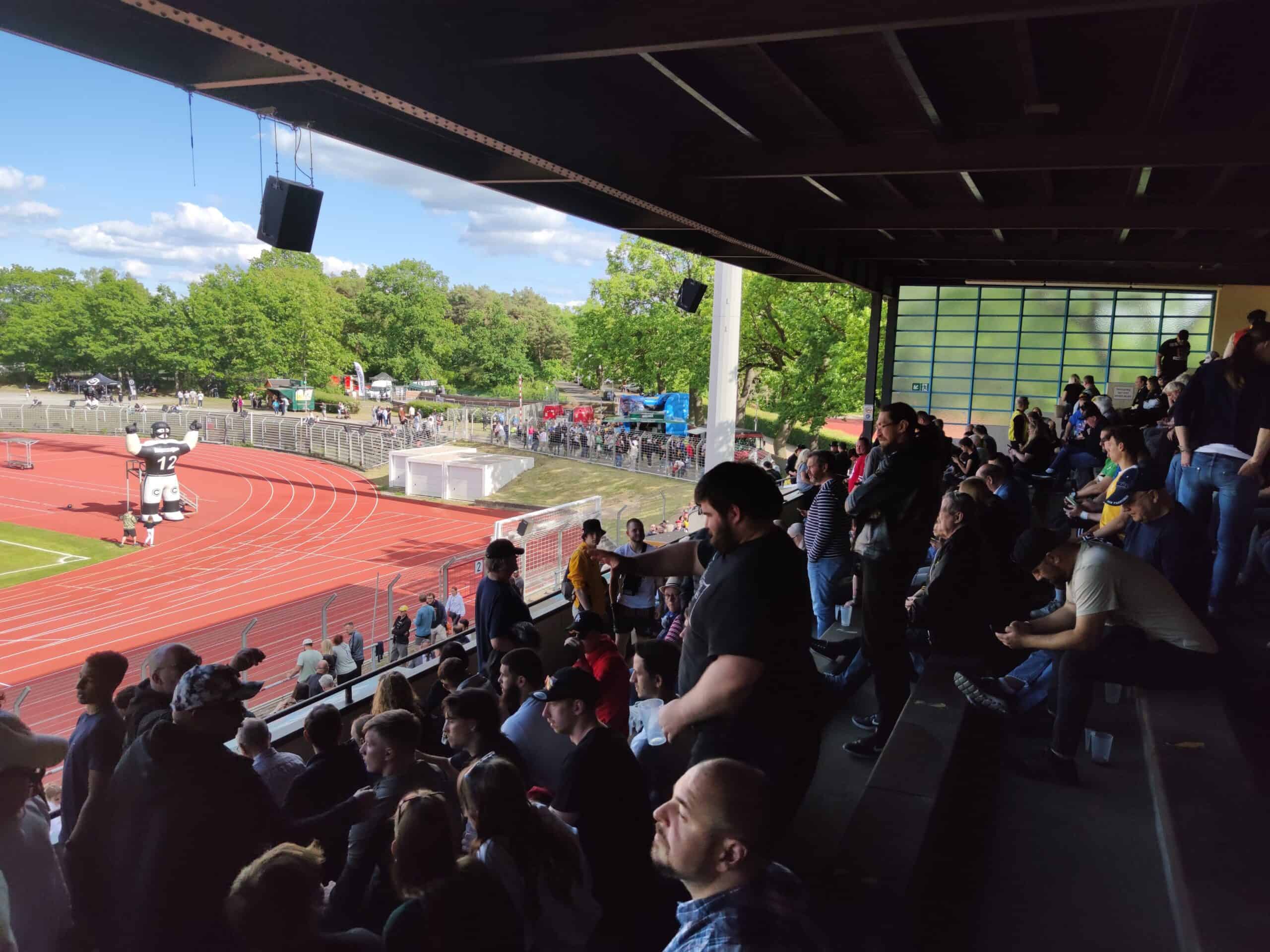 GFL: Der Adler ist gelandet