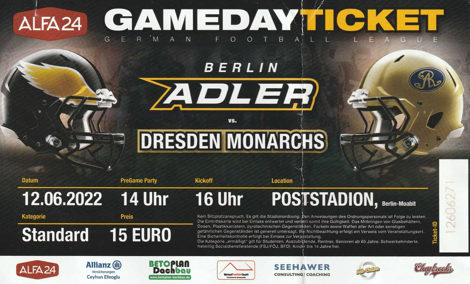 GFL: Ein Zacken aus der Krone