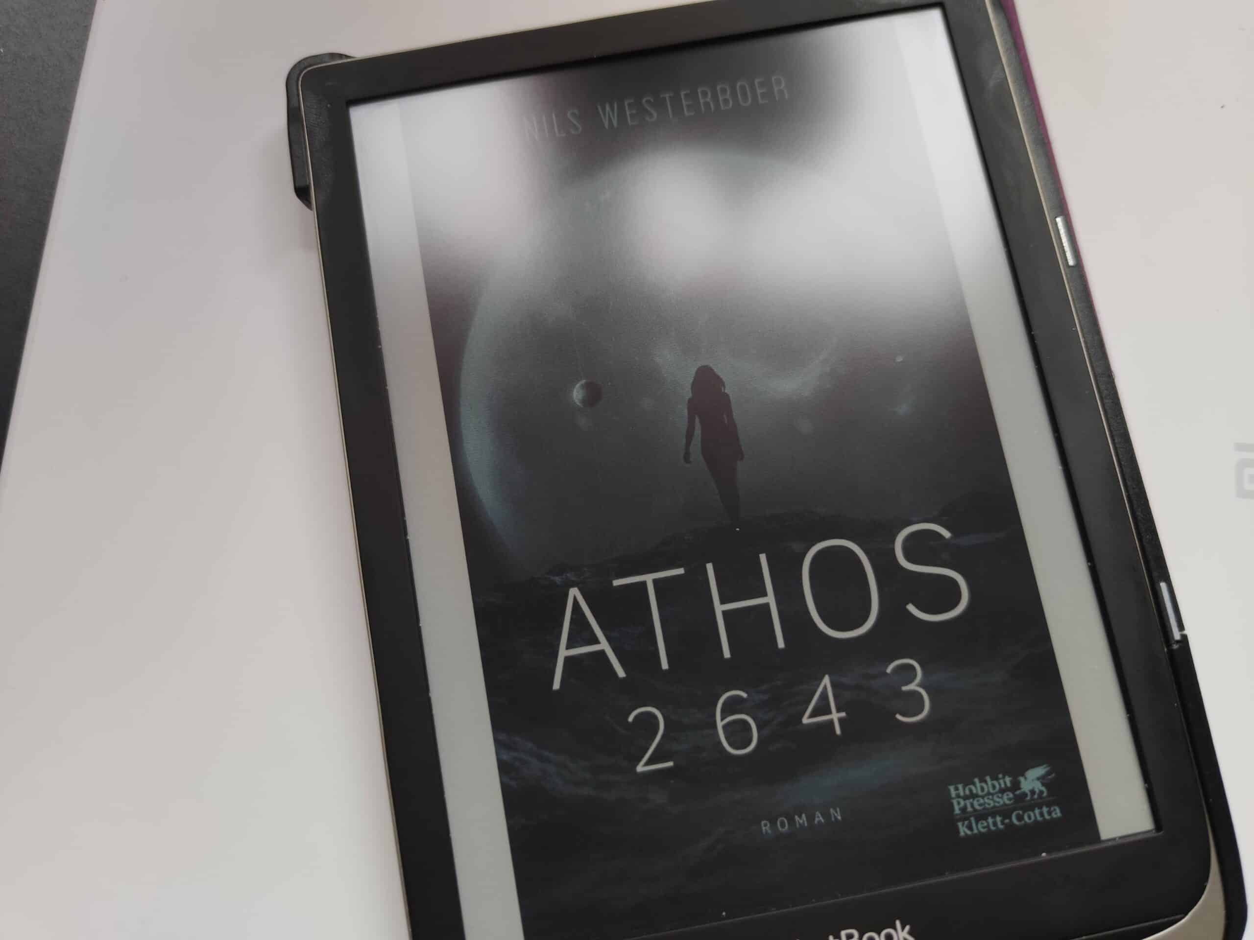 Nils Westerboer: Athos 2643