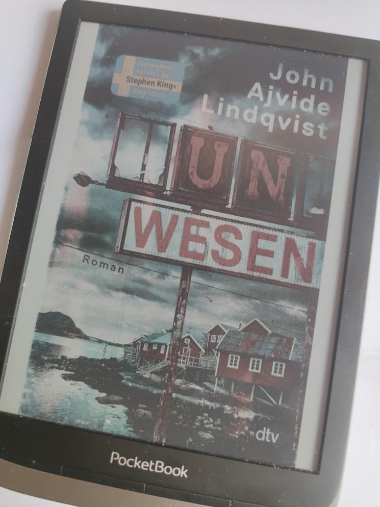 John Ajvide Lindqvist: Unwesen