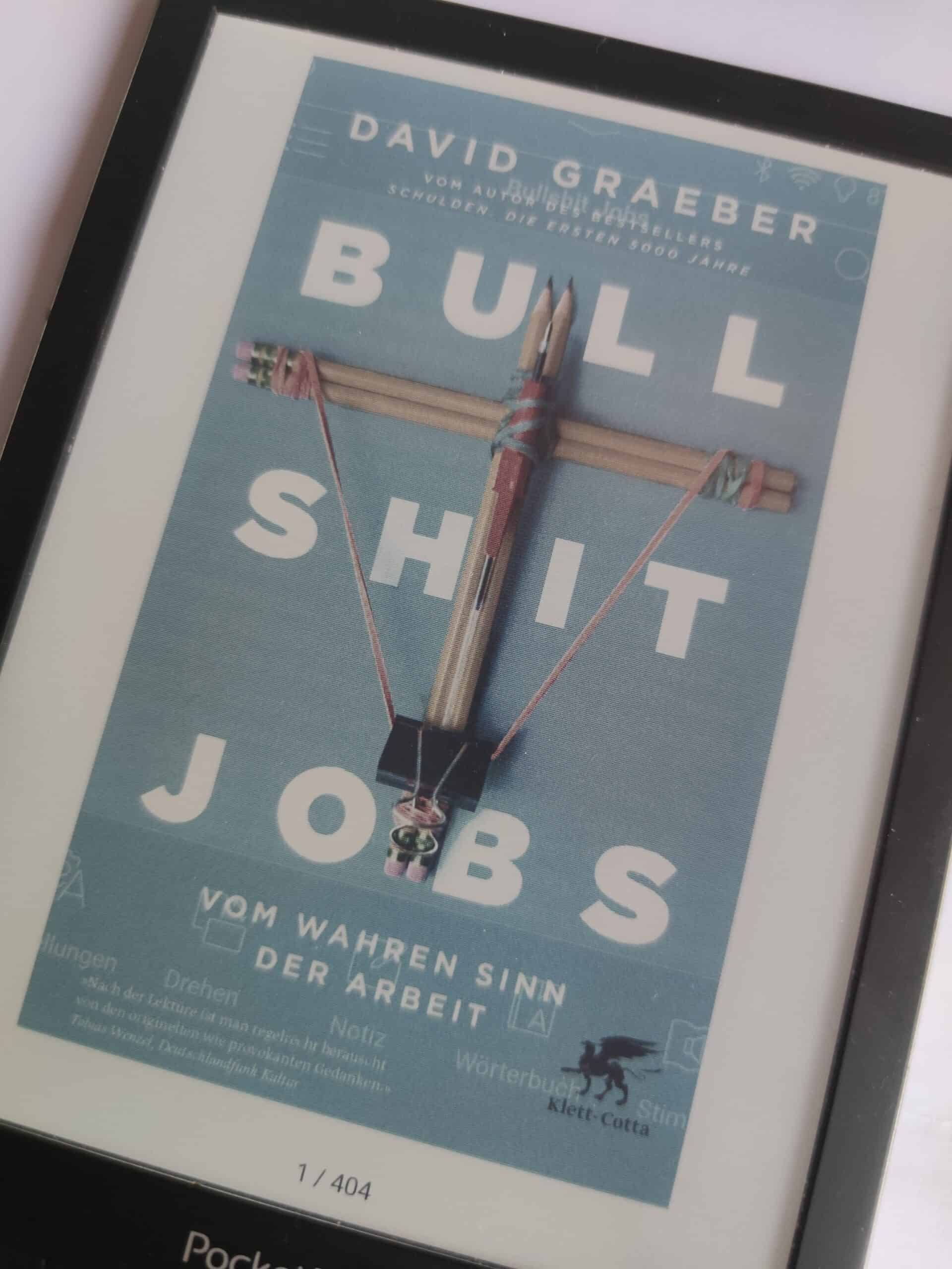 David Graeber - Bullshit Jobs