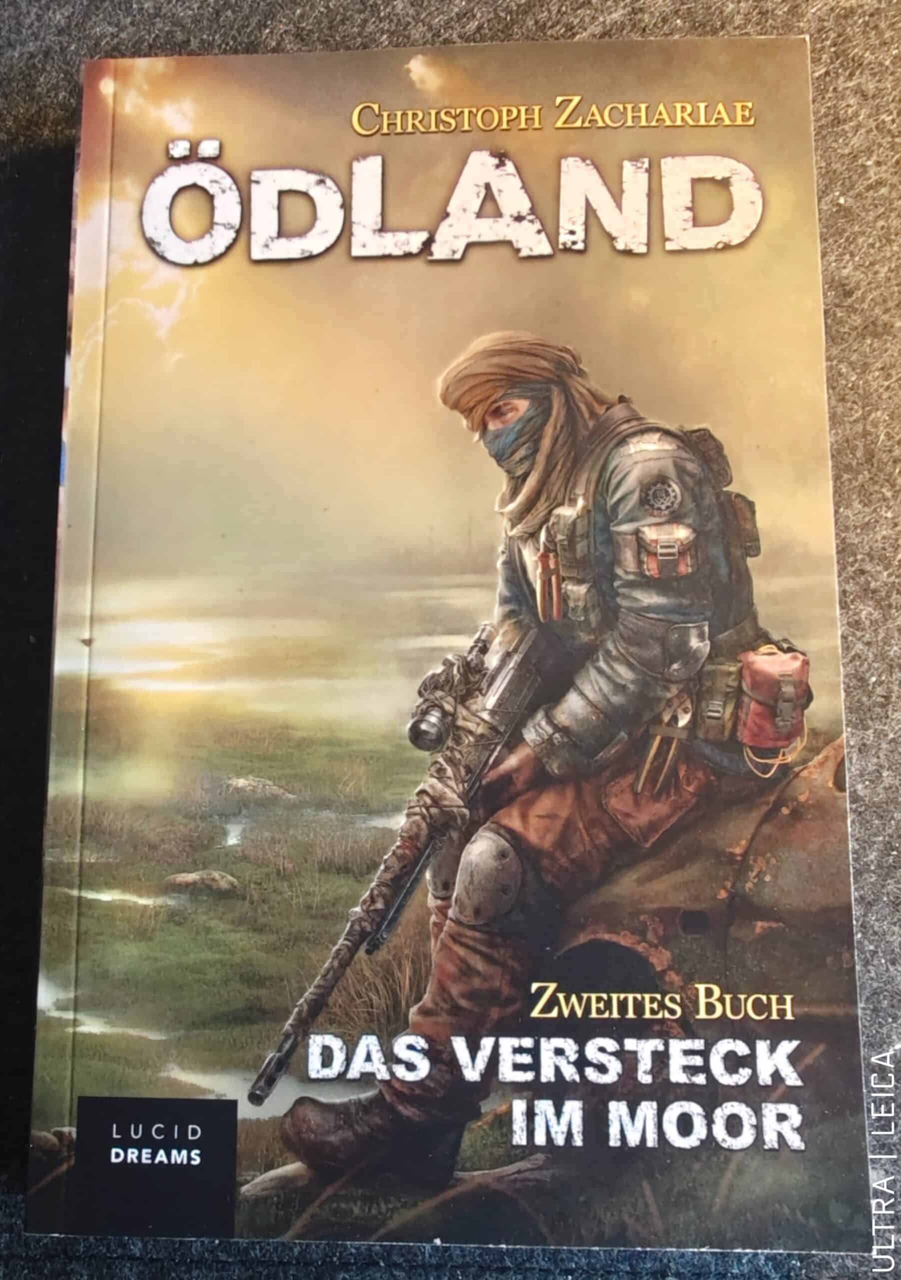Christoph Zachariae: Ödland – Das Versteck im Moor