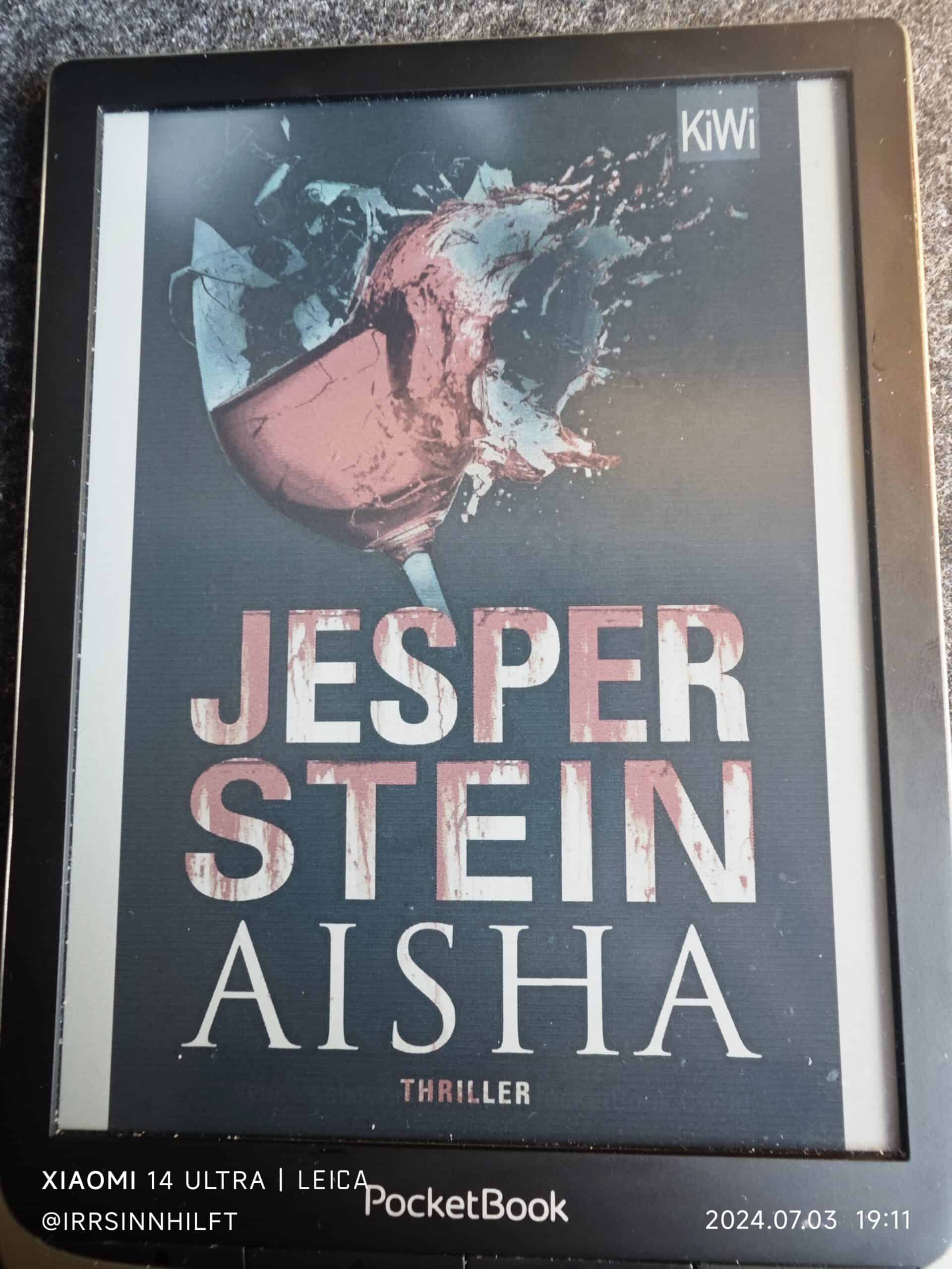 Jesper Stein: Aisha